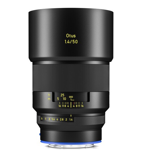 CARL ZEISS FOR SONY E 50MM F/1.4 OTUS ML LENS
